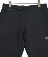 MAMMUT（マムート）スウェットパンツ 黒 サイズ:L メンズ/2200636417076