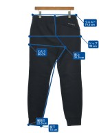 MAMMUT（マムート）スウェットパンツ 黒 サイズ:L メンズ/2200636417076