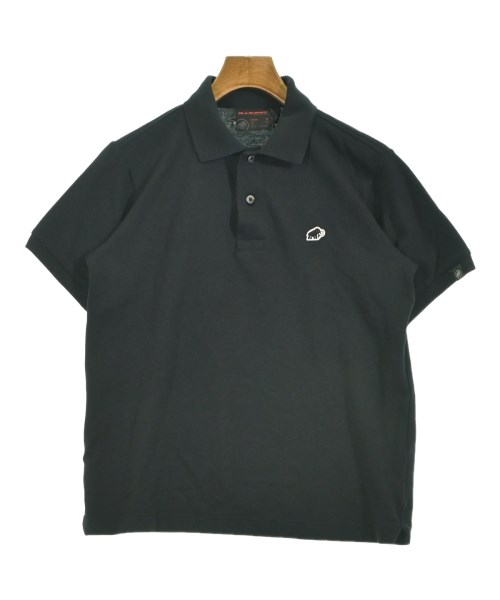 MAMMUT(マムート)ポロシャツ 黒 サイズ:M/2200636883321