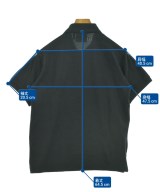 MAMMUT（マムート）ポロシャツ 黒 サイズ:M メンズ/2200636883321