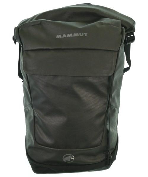 MAMMUT(マムート)バックパック・リュック 黒 サイズ:-/2200645478099