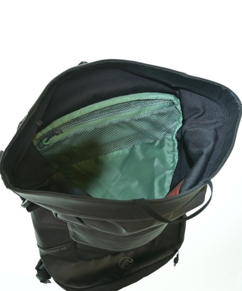 MAMMUT（マムート）バックパック・リュック 黒 サイズ:- メンズ/2200645478099