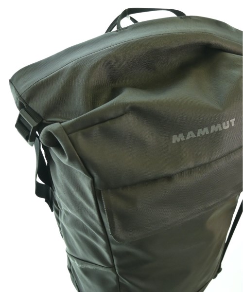MAMMUT（マムート）バックパック・リュック 黒 サイズ:- メンズ/2200645478099