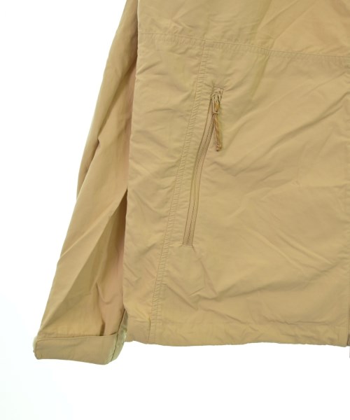 MAMMUT（マムート）マウンテンパーカー ベージュ サイズ:XL メンズ/2200645535235