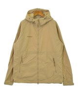 MAMMUT（マムート）マウンテンパーカー ベージュ サイズ:XL メンズ/2200645535235