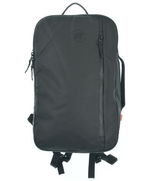 MAMMUT(マムート)バックパック・リュック 黒 サイズ:-/2200641046087