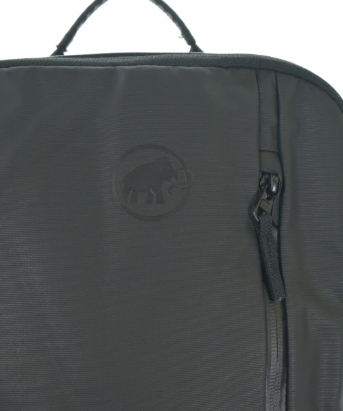 MAMMUT（マムート）バックパック・リュック 黒 サイズ:- メンズ/2200641046087