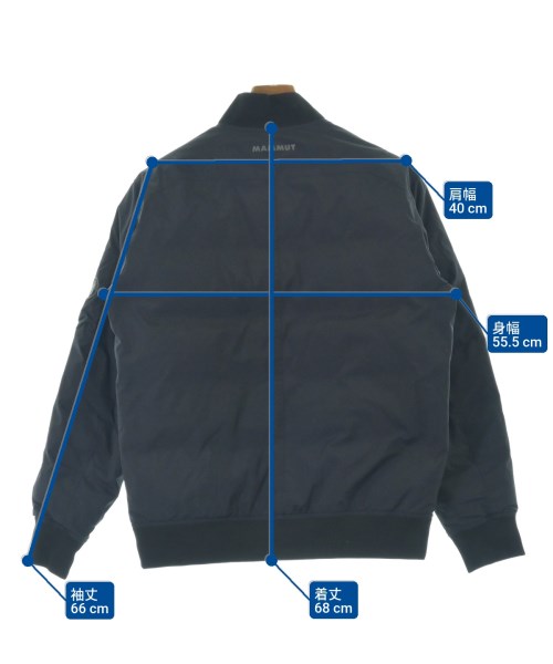 MAMMUT（マムート）その他 紺 サイズ:L メンズ/2200648889014