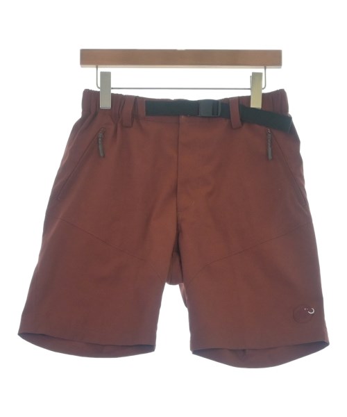MAMMUT(マムート)ショートパンツ 茶 サイズ:L/2200653441351