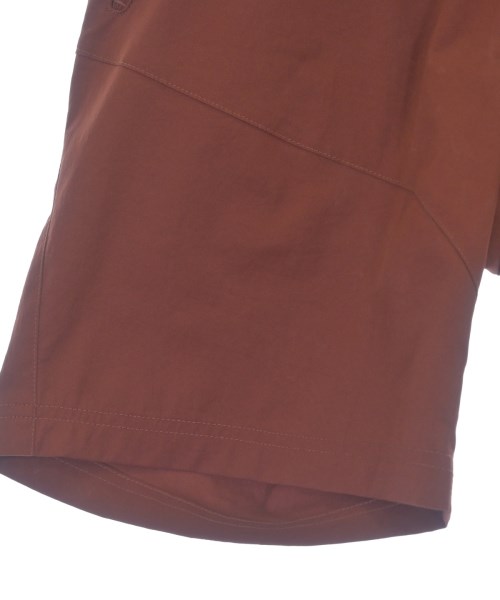 MAMMUT（マムート）ショートパンツ 茶 サイズ:L メンズ/2200653441351