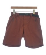 MAMMUT（マムート）ショートパンツ 茶 サイズ:L メンズ/2200653441351