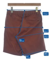 MAMMUT（マムート）ショートパンツ 茶 サイズ:L メンズ/2200653441351