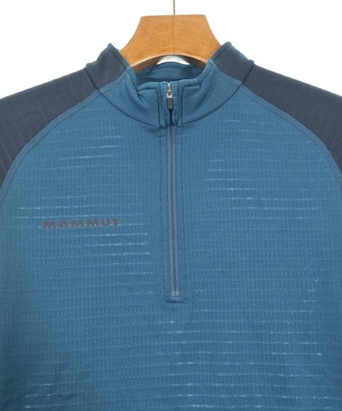 MAMMUT（マムート）Tシャツ・カットソー 紺 サイズ:-(XS位) メンズ/2200653441429