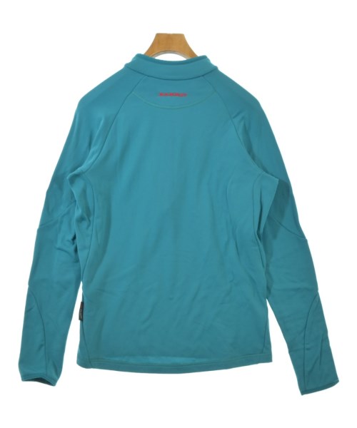 MAMMUT（マムート）Tシャツ・カットソー 青 サイズ:L メンズ/2200653441665