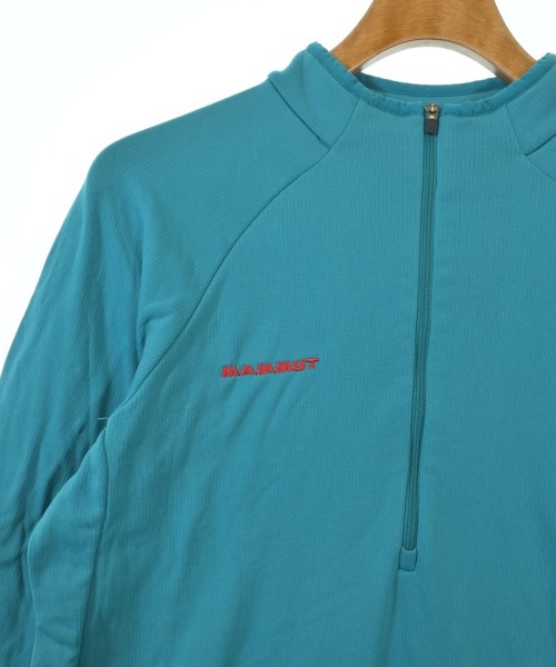 MAMMUT（マムート）Tシャツ・カットソー 青 サイズ:L メンズ/2200653441665