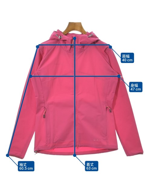 MAMMUT（マムート）その他 ピンク サイズ:S レディース/2200653442112