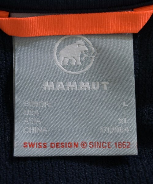MAMMUT（マムート）スウェット 紺 サイズ:XL メンズ/2200653444383