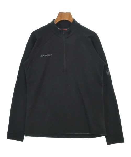 MAMMUT(マムート)スウェット 黒 サイズ:M/2200653444390