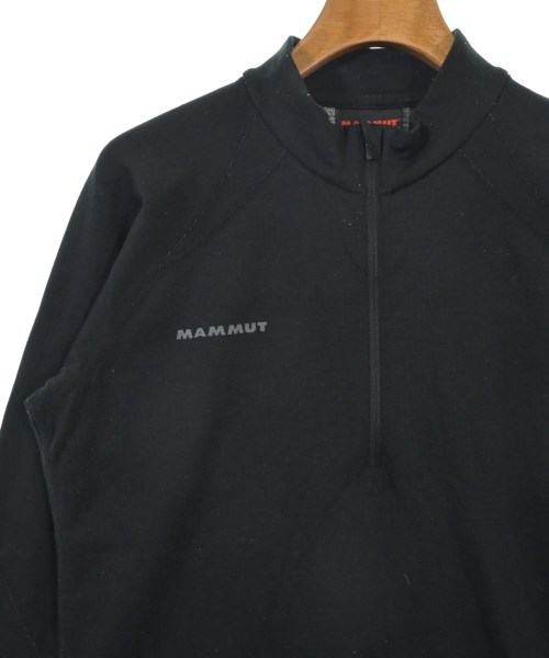 MAMMUT（マムート）スウェット 黒 サイズ:M メンズ/2200653444390