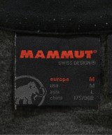 MAMMUT（マムート）スウェット 黒 サイズ:M メンズ/2200653444390