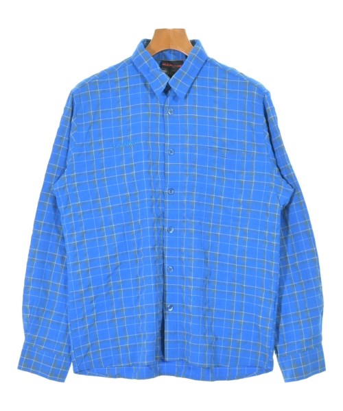 MAMMUT(マムート)カジュアルシャツ 青 サイズ:L/2200653444475