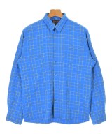 MAMMUT（マムート）カジュアルシャツ 青 サイズ:L メンズ/2200653444475