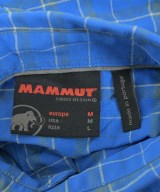 MAMMUT（マムート）カジュアルシャツ 青 サイズ:L メンズ/2200653444475
