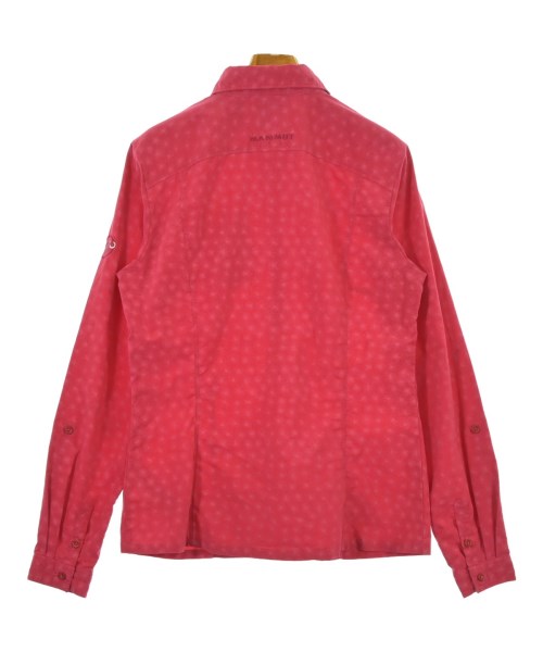 MAMMUT（マムート）カジュアルシャツ ピンク サイズ:M レディース/2200653444536