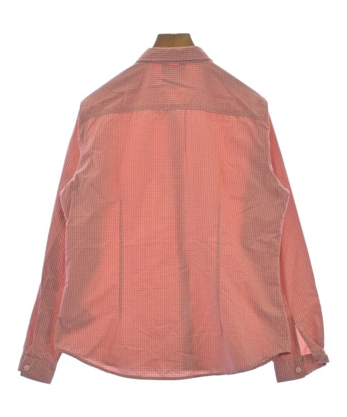 MAMMUT（マムート）カジュアルシャツ ピンク サイズ:L レディース/2200653444734