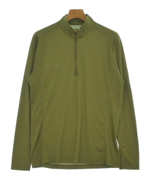 MAMMUT(マムート)Tシャツ・カットソー カーキ サイズ:XL/2200653444765