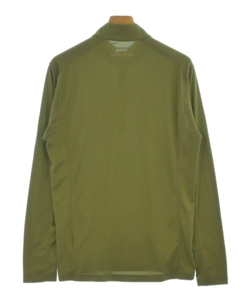 MAMMUT（マムート）Tシャツ・カットソー カーキ サイズ:XL メンズ/2200653444765