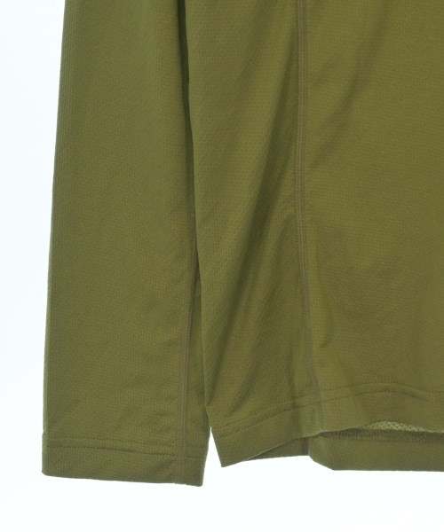 MAMMUT（マムート）Tシャツ・カットソー カーキ サイズ:XL メンズ/2200653444765