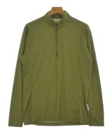 MAMMUT（マムート）Tシャツ・カットソー カーキ サイズ:XL メンズ/2200653444765