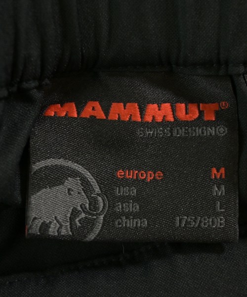 MAMMUT（マムート）その他 黒 サイズ:L メンズ/2200653444970