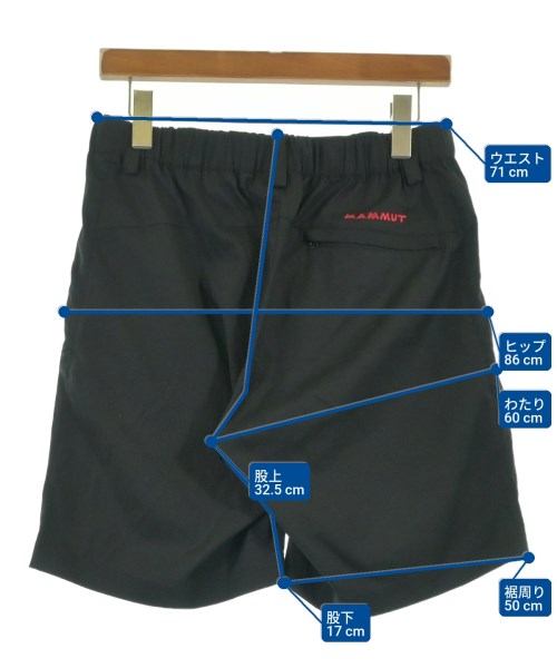 MAMMUT（マムート）その他 黒 サイズ:L メンズ/2200653444970