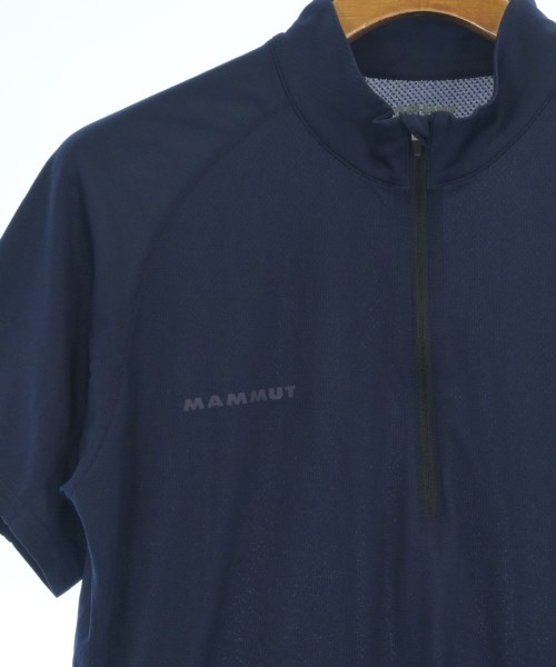 MAMMUT（マムート）Tシャツ・カットソー 紺 サイズ:L メンズ/2200653968124