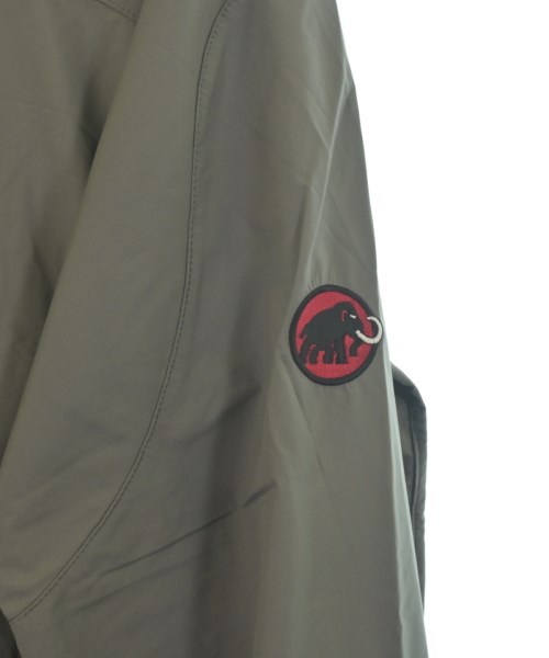 MAMMUT（マムート）マウンテンパーカー グレー サイズ:L メンズ/2200644851107