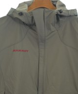 MAMMUT（マムート）マウンテンパーカー グレー サイズ:L メンズ/2200644851107