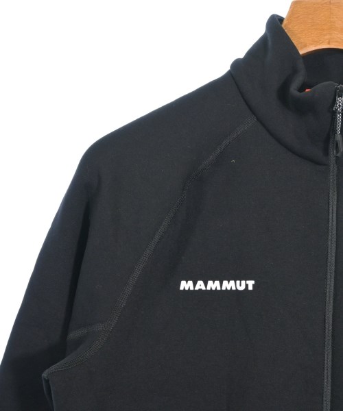 MAMMUT（マムート）スウェット 黒 サイズ:L メンズ/2200647835098