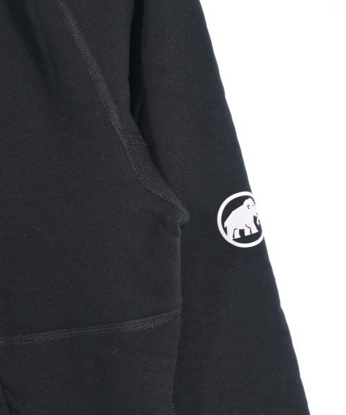 MAMMUT（マムート）スウェット 黒 サイズ:L メンズ/2200647835098