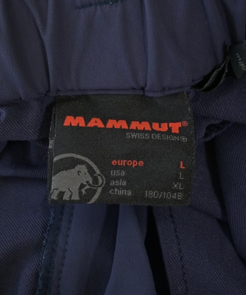 MAMMUT（マムート）その他 紺 サイズ:L メンズ/2200705340076