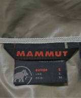 MAMMUT（マムート）マウンテンパーカー 緑 サイズ:M メンズ/2200703675392
