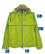 MAMMUT（マムート）マウンテンパーカー 緑 サイズ:M メンズ/2200703675392