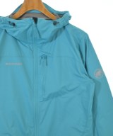 MAMMUT（マムート）マウンテンパーカー 青 サイズ:M メンズ/2200703675408