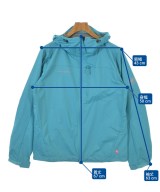 MAMMUT（マムート）マウンテンパーカー 青 サイズ:M メンズ/2200703675408