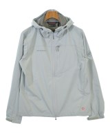 MAMMUT（マムート）マウンテンパーカー グレー サイズ:M メンズ/2200703675415