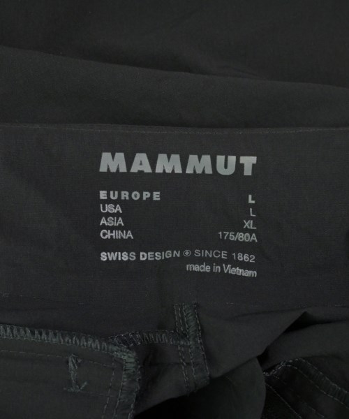 MAMMUT（マムート）その他 黒 サイズ:XL レディース/2200704874190