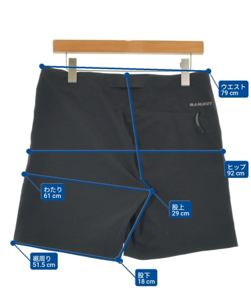 MAMMUT（マムート）その他 黒 サイズ:XL レディース/2200704874190