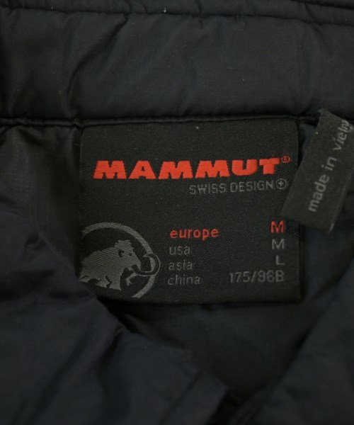 MAMMUT（マムート）その他 黒 サイズ:M メンズ/2200701904029