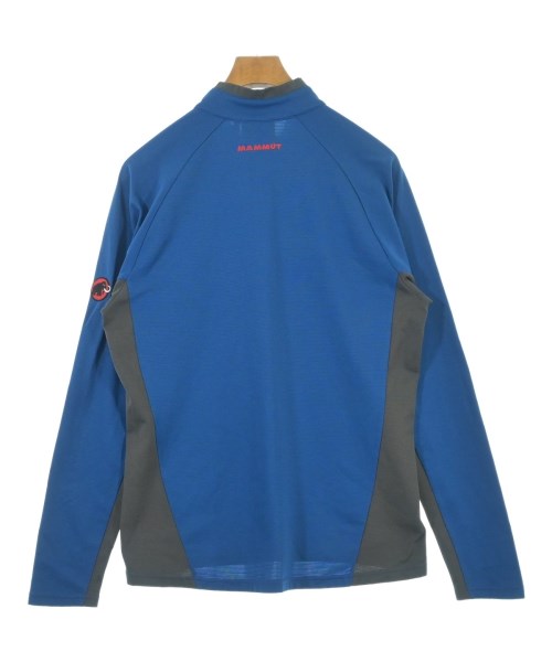 MAMMUT（マムート）Tシャツ・カットソー 青 サイズ:L メンズ/2200702641060